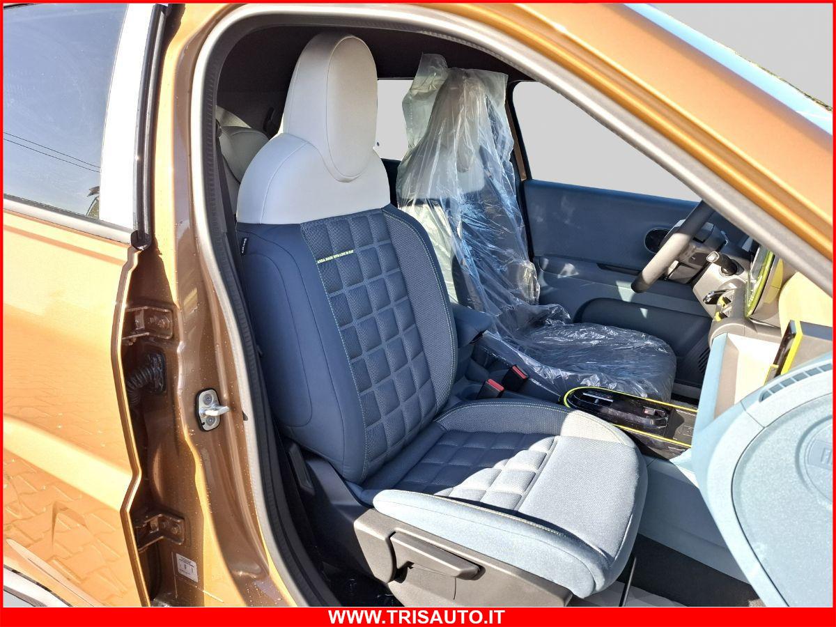 FIAT Grande Panda 1.2 Hybrid E-dct La Prima (FULL LED+NAVI)