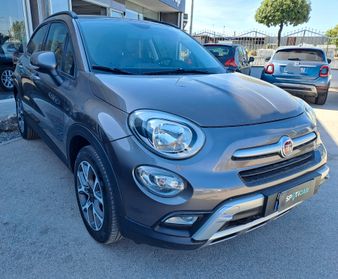 Fiat 500X 1.3 MultiJet 95 CV Cross full optional 2017