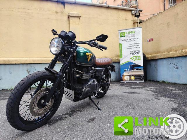 TRIUMPH Bonneville T100 Bonneville T100