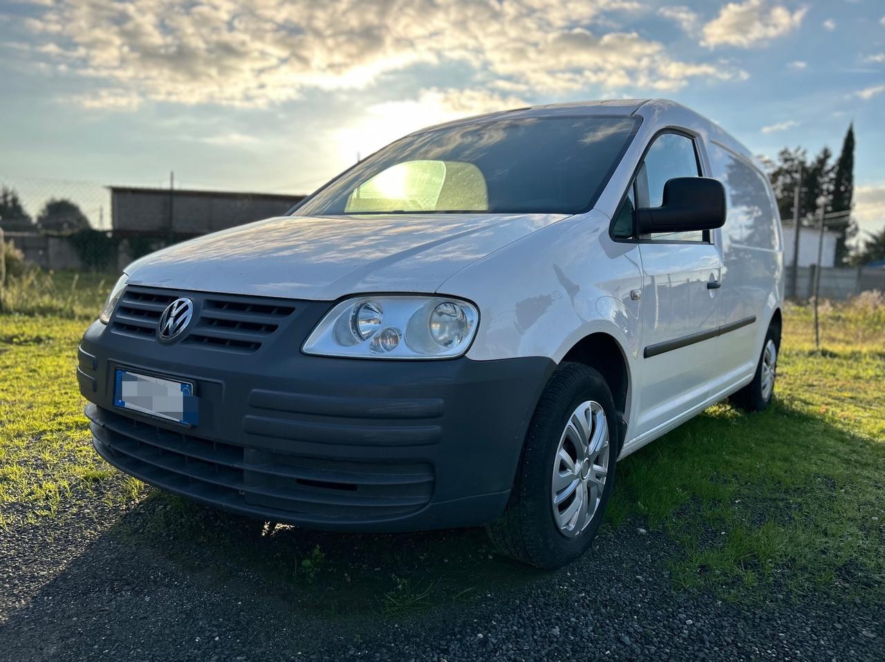 Volkswagen Caddy 1.9 TDI 105CV 4p. Van *FURGONE*fatturabile*