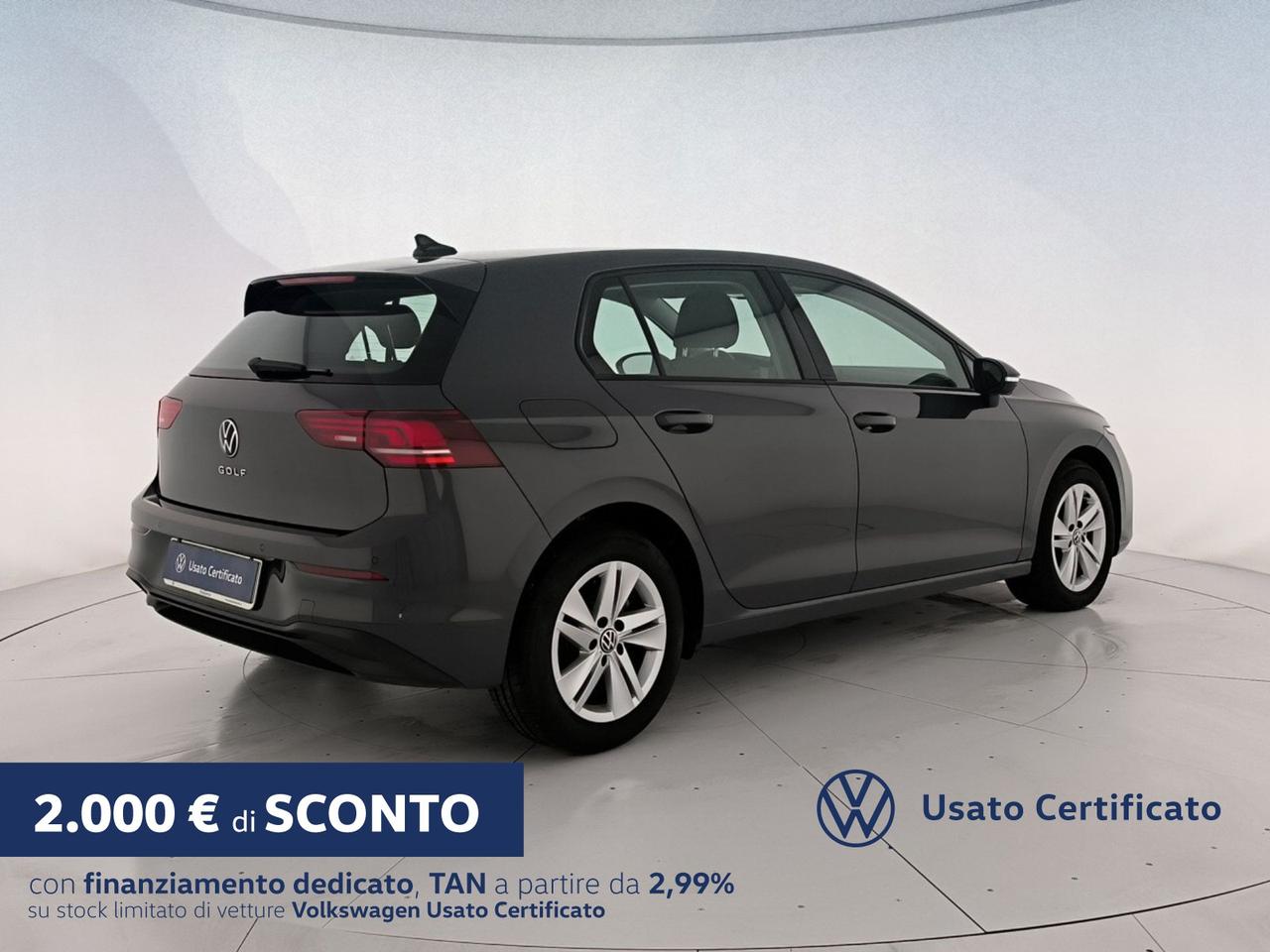 Volkswagen Golf 2.0 tdi life 115cv