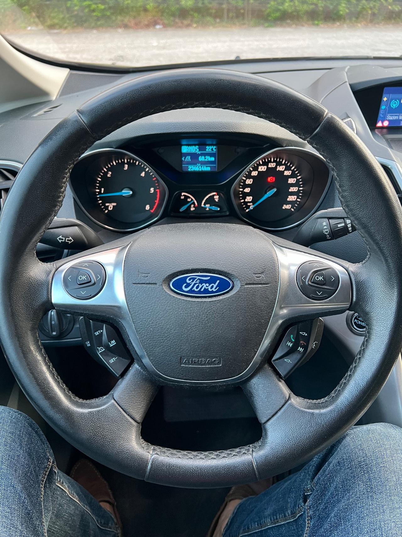 Ford C-Max 2.0 TDCi 163CV Powershift Titanium