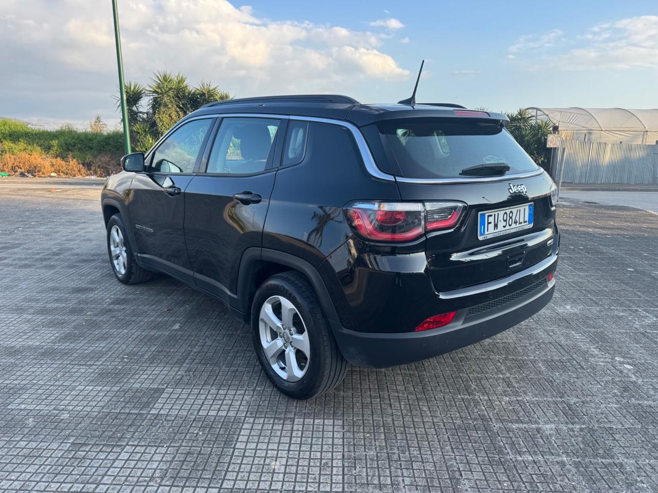 Jeep Compass 1.6 Multijet II 2WD Longitude