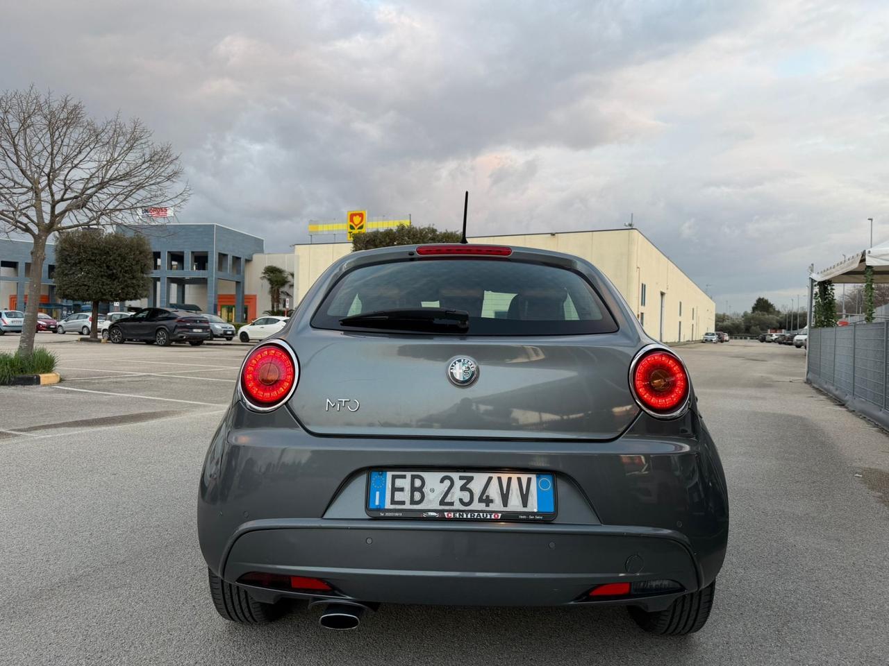 Alfa Romeo MiTo 1.4 T 120CV GPL Sport Pack GARANZIA