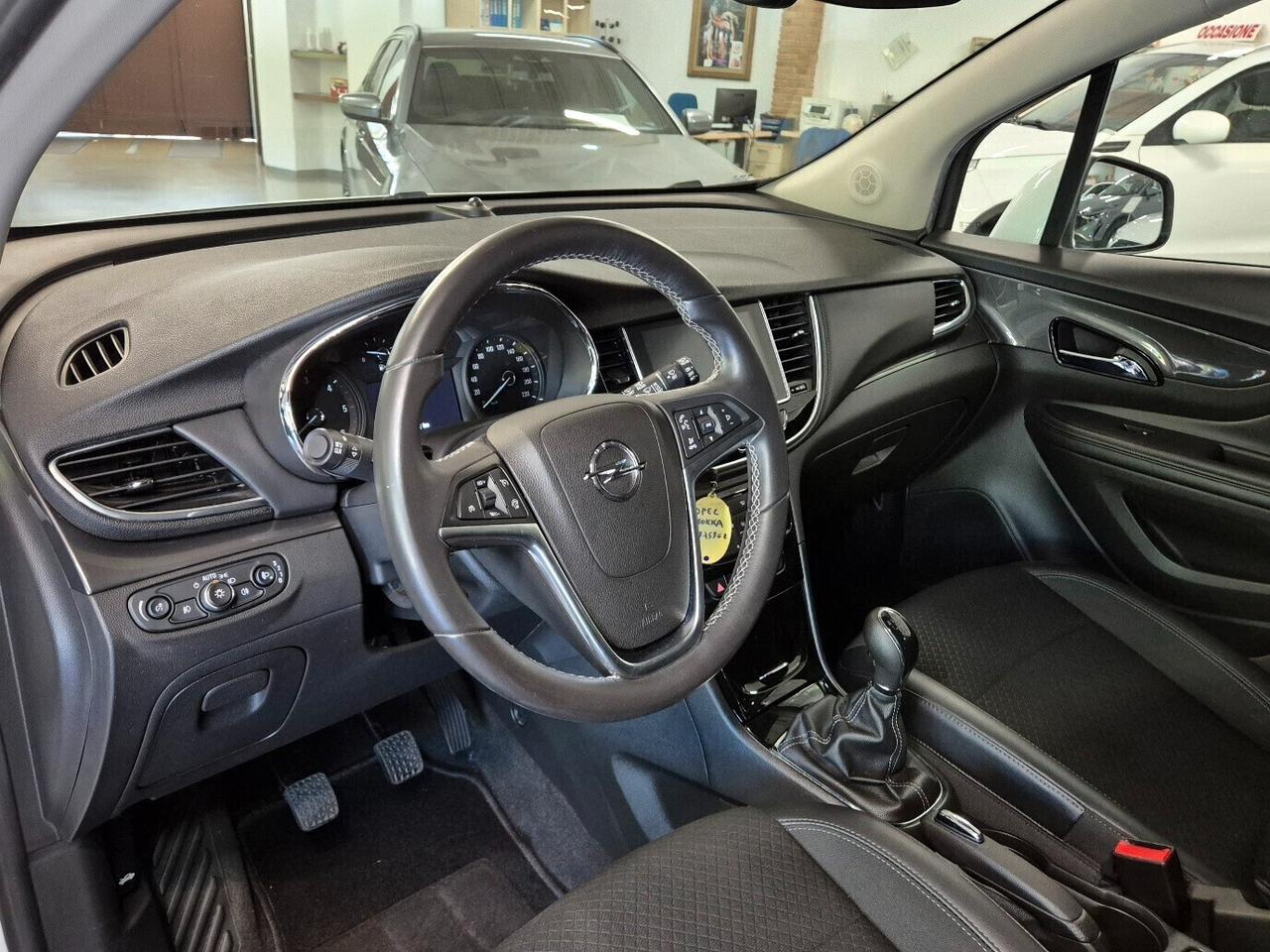 Opel Mokka X 1.6 CDTI Ecotec 4x2 Start&Stop Innovation