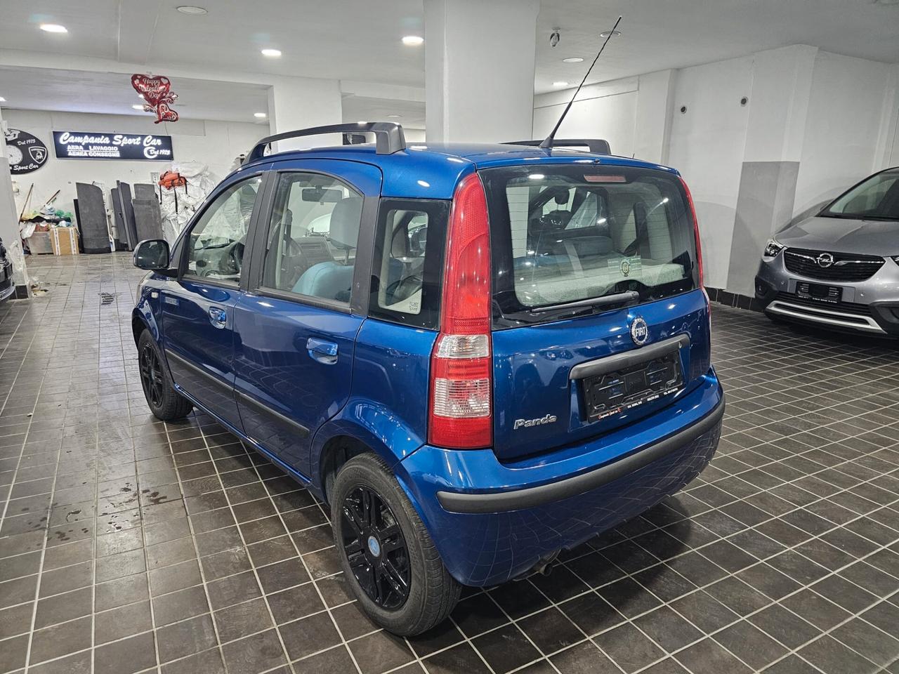 NUOVA FIAT PANDA EMOTION 1.2 BENZ 60CV DUALOGIC AUTOMATIC