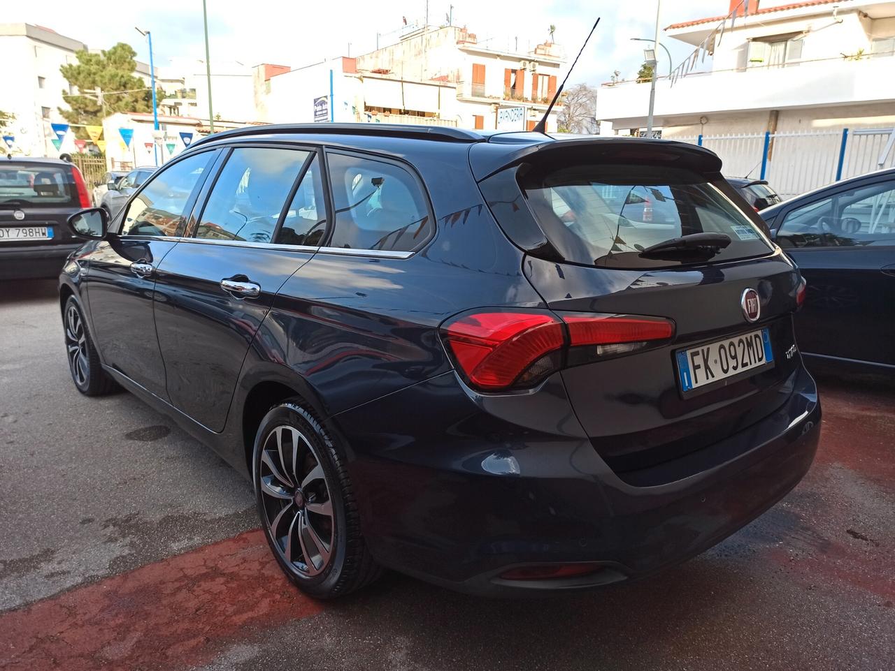 Fiat Tipo 1.6 Mjt 120 cv S&S SW Lounge