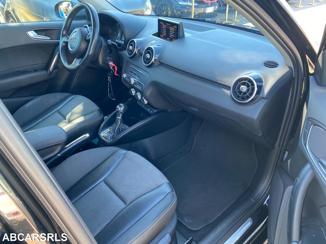 AUDI - A1 Sportback - 1.6 TDI 116 CV S tronic Spor