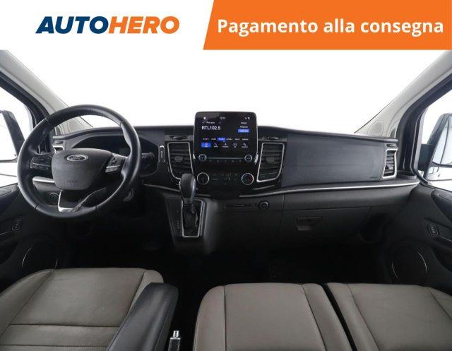 FORD Tourneo Custom 320 2.0 TDCi 185CV aut. PC Titanium