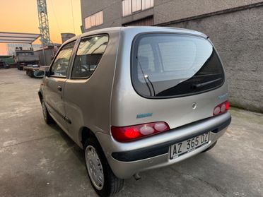 FIAT SEICENTO 900 BENZINA CONSUMI BASSI
