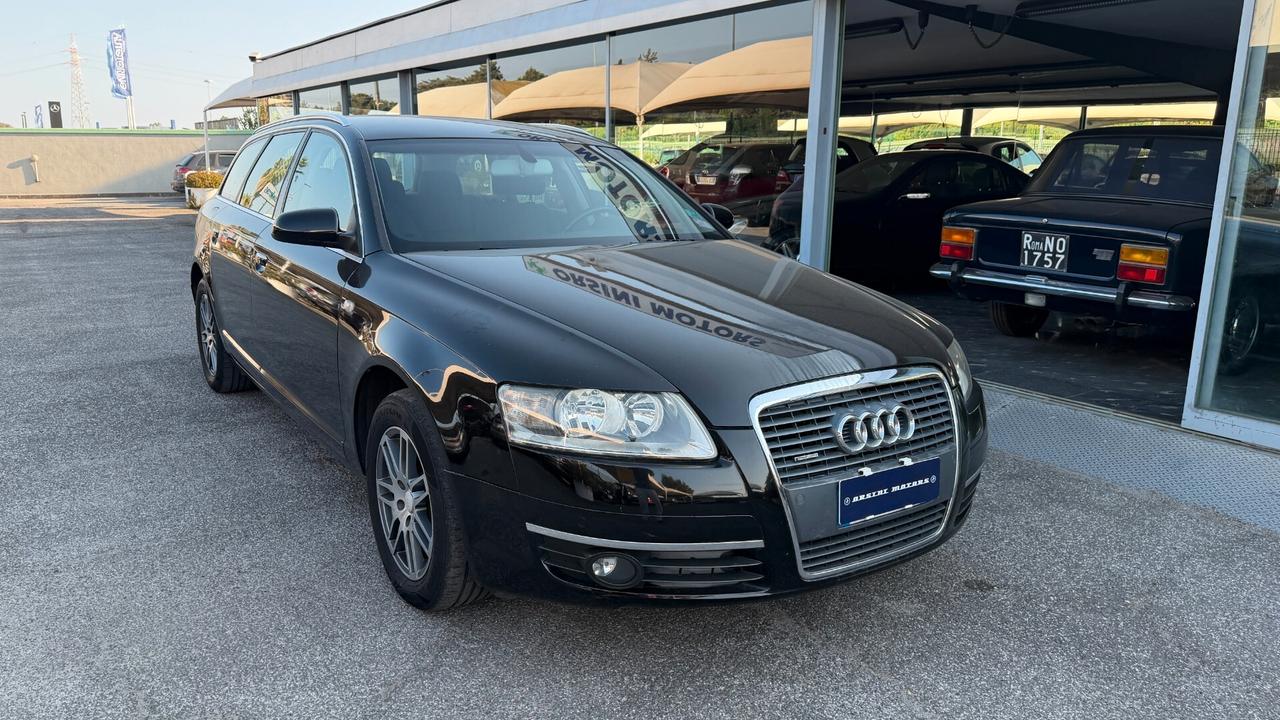 Audi A6 Avant 2.7 V6 TDI F.AP. quattro tiptronic