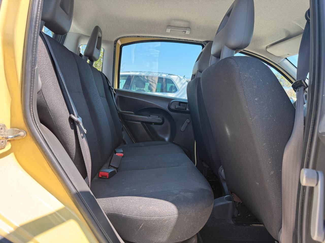 FIAT PANDA CLIMBING 4X4 ANNO 2011 1.3 MJT 75 CV