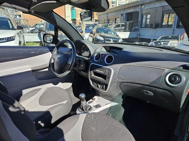 Citroën C3 Pluriel 1.4