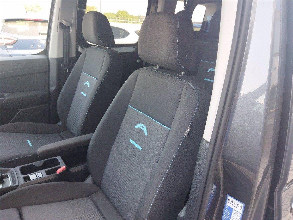 FORD Transit Connect V761 2.0 diesel 122cv L1H1 flexcab Active auto del 2025
