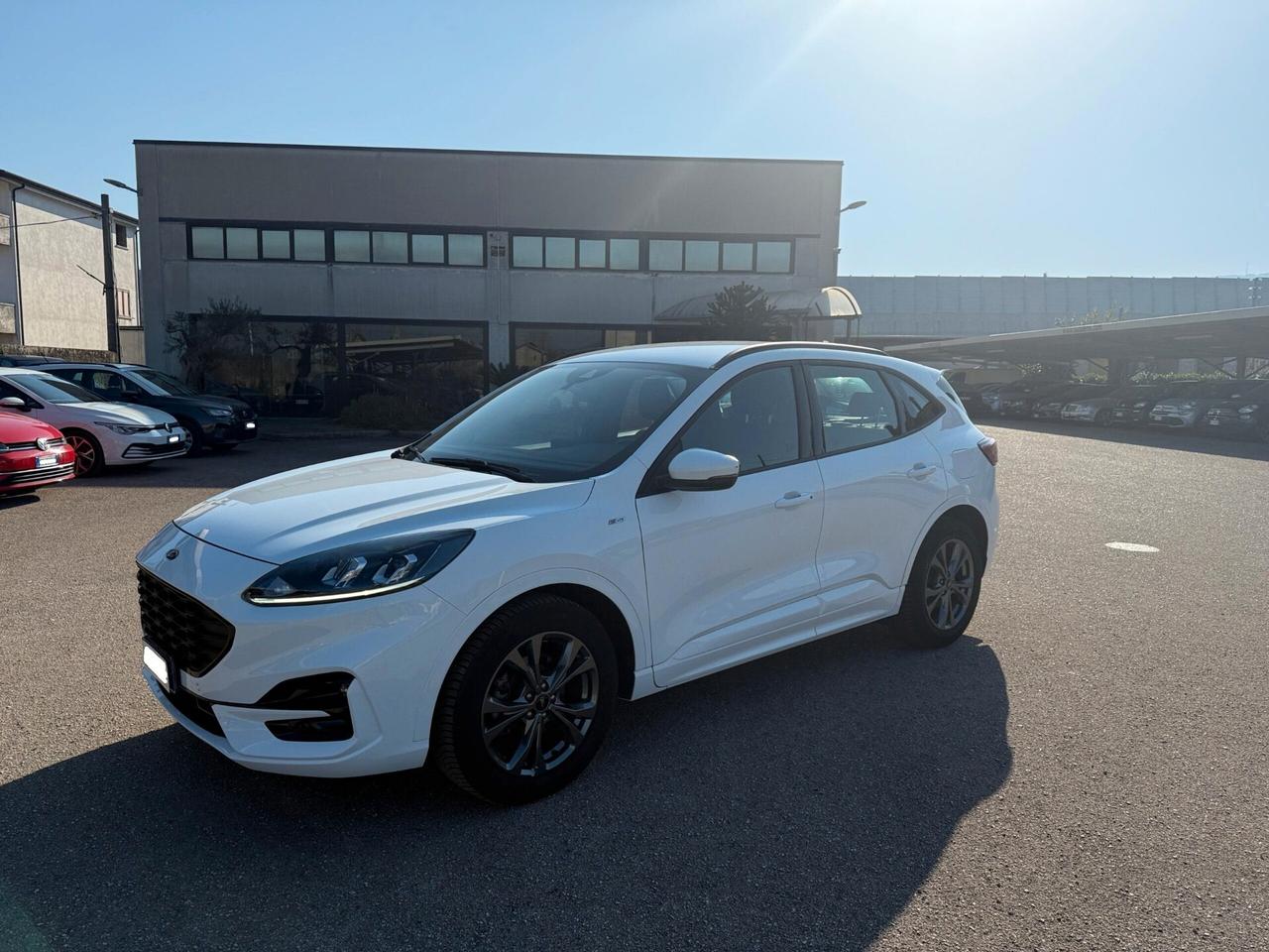 Ford Kuga 1.5 TDCi ecoblu 120cv 88kw GT-line 2WD Powershift