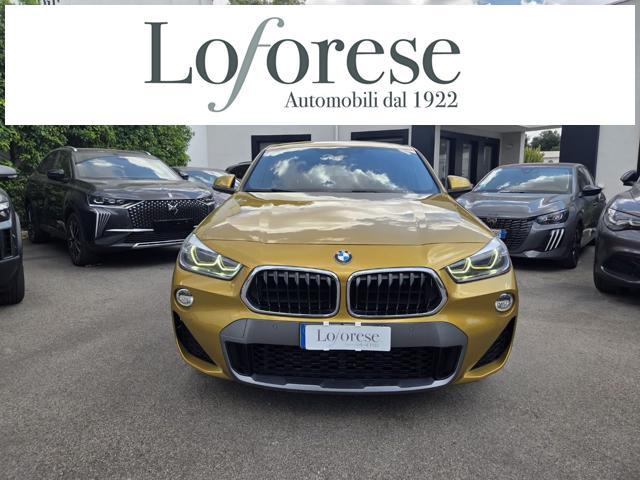 BMW X2 xDrive25d Msport