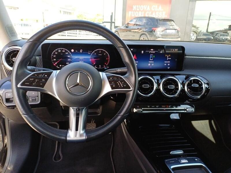 Mercedes-Benz Classe A A 180 d Progressive Advanced