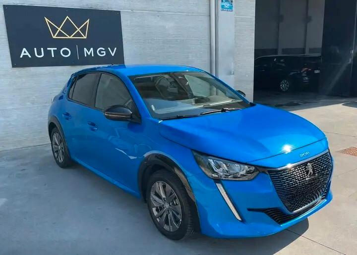PEUGEOT 208e ALLURE 100kW