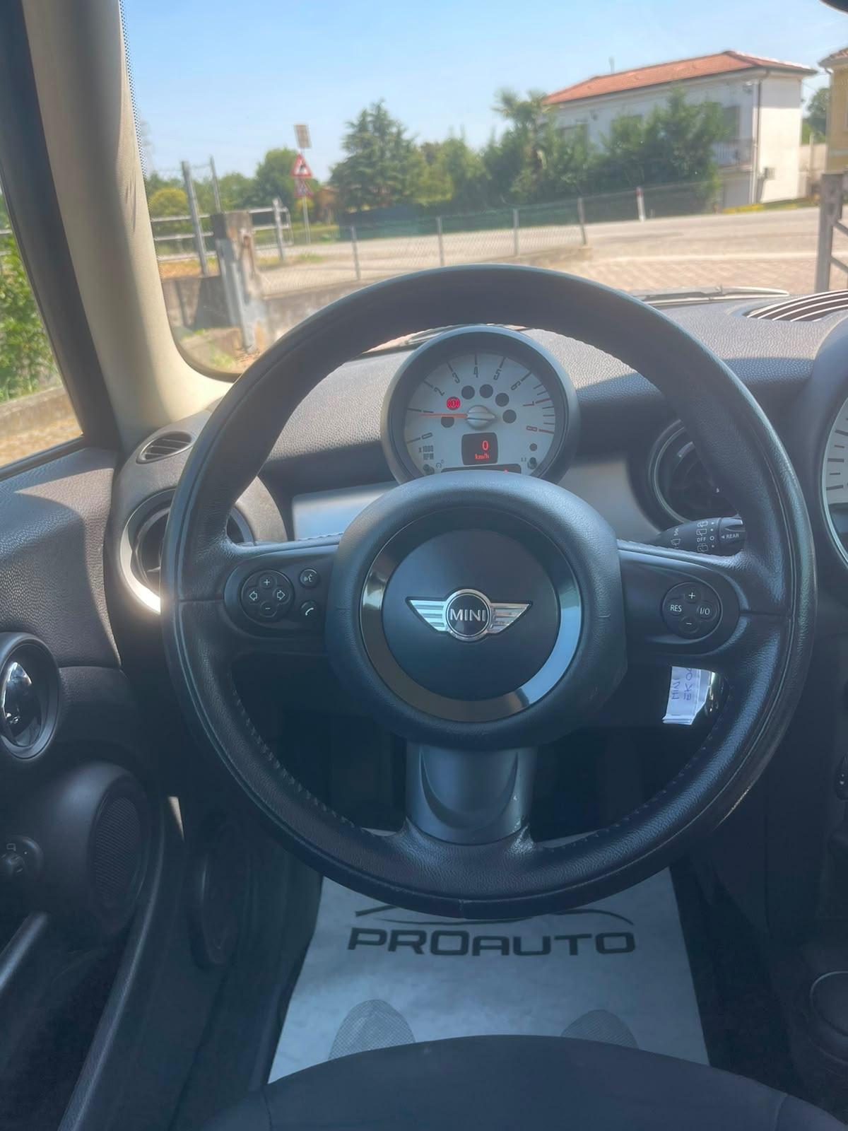 Mini 1.6 16V Cooper