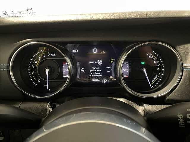 Jeep Wrangler 2.0 380CV Autom. 4XE Rubicon (PHEV)