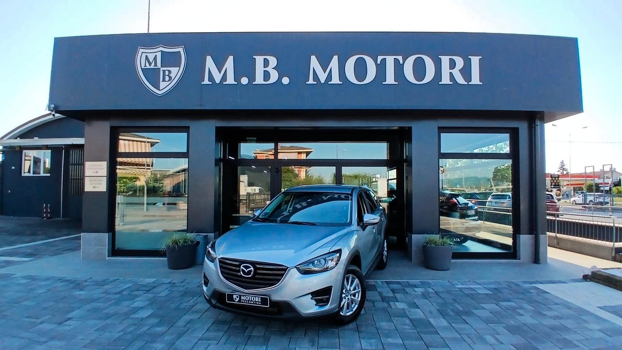 Mazda CX-5 2.2L Skyactiv-D 150CV 2WD Evolve