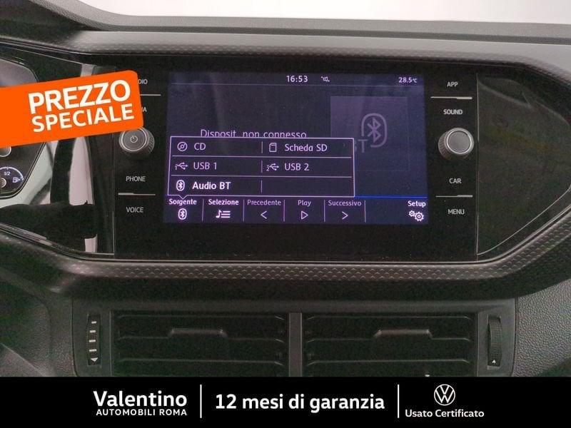 Volkswagen T-Cross 1.6 TDI DSG SCR Style BMT