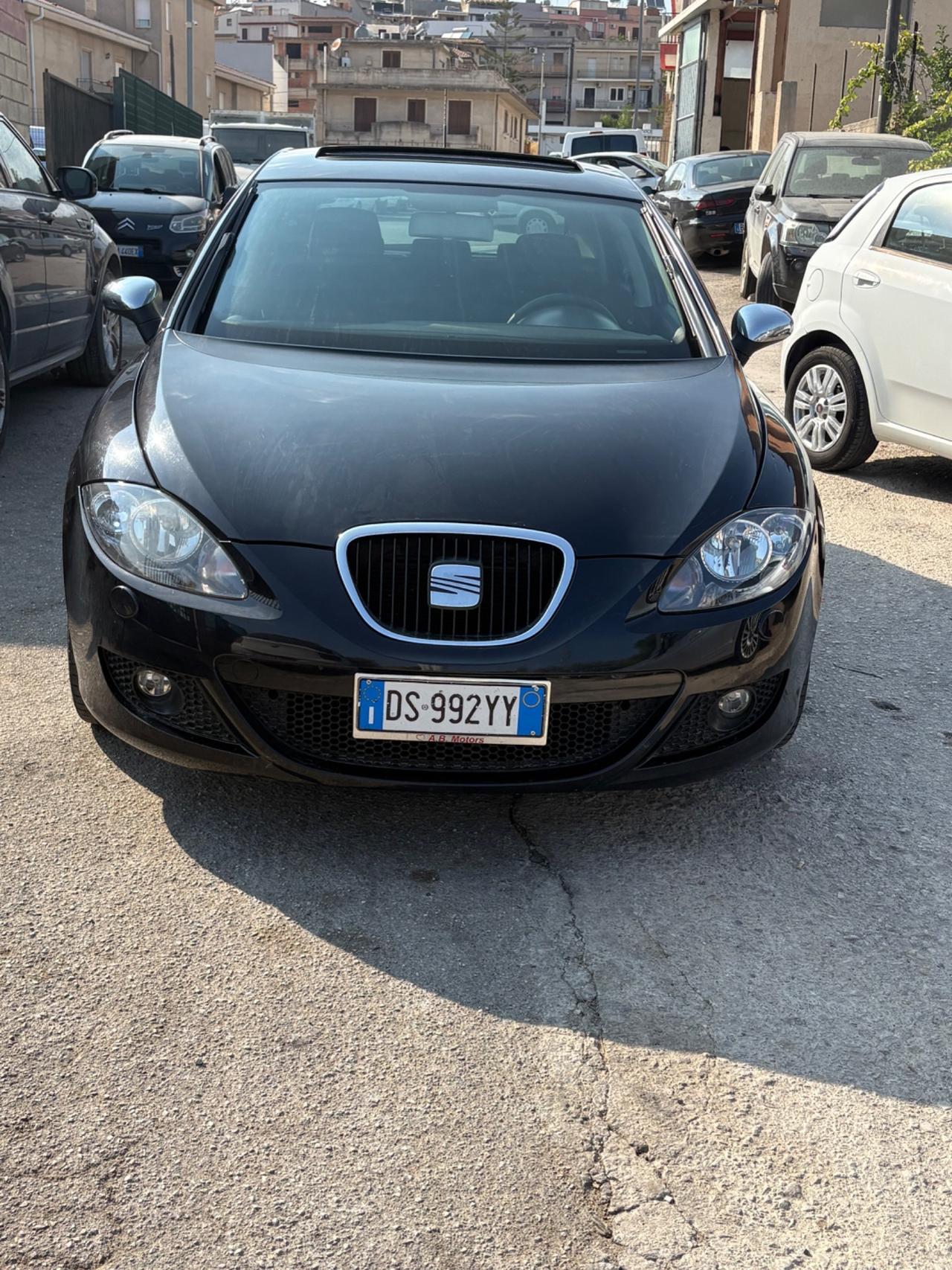 Seat Leon 1.9 TDI Reference