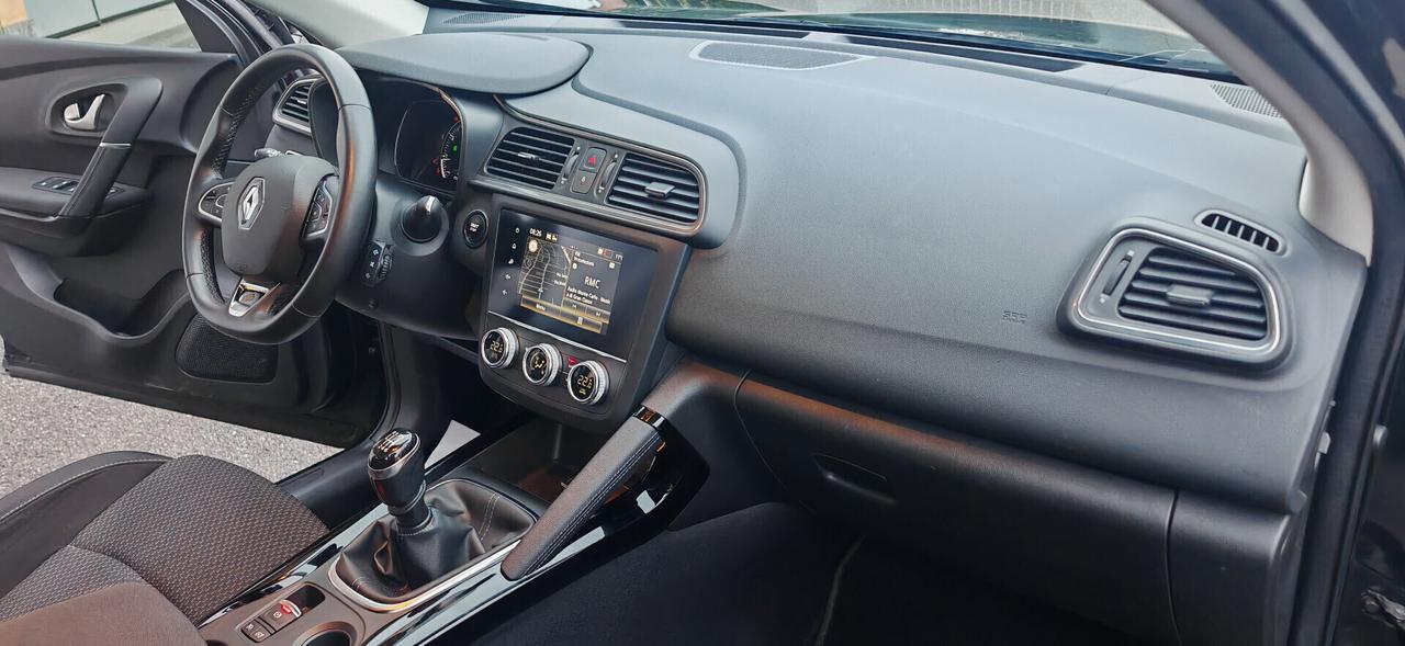 Renault Kadjar TCe 140CV FAP Sport Edition