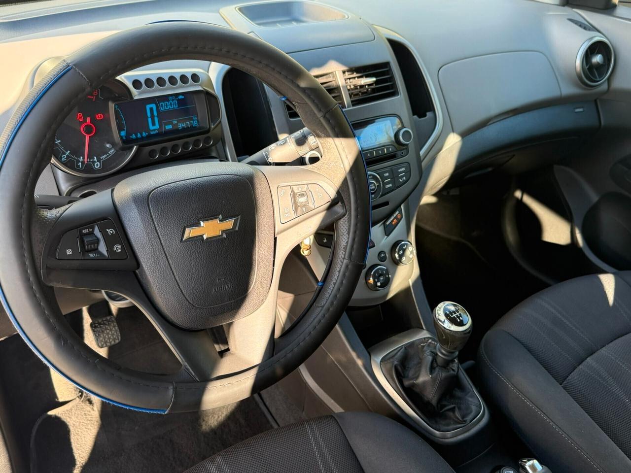 Chevrolet Aveo 1.2 86CV 5 porte LTZ