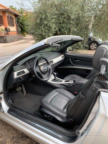 Bmw 320 320d cat Cabrio Msport