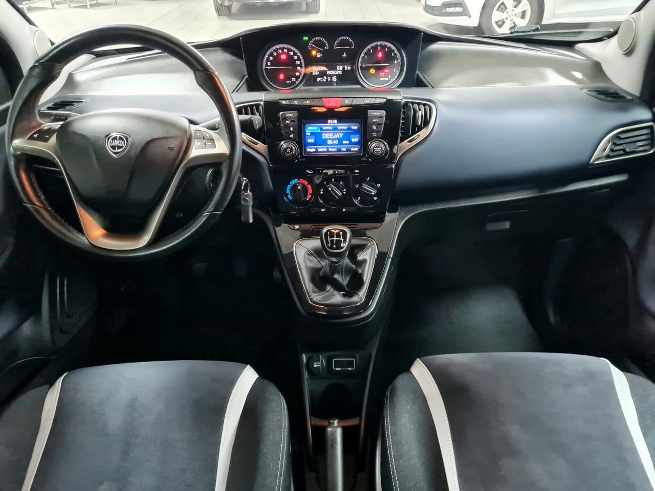 LANCIA YPSILON 1.2 69 CV 5 p. Mya