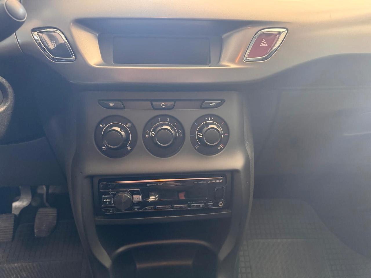 Citroen C3 1.4 HDi 70 Exclusive