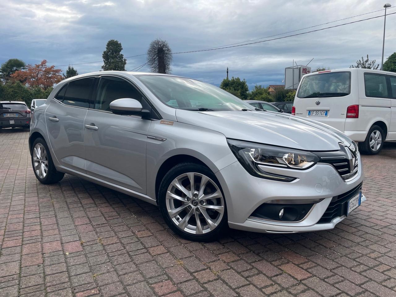 Renault Megane Mégane dCi 8V 110 CV Energy Intens