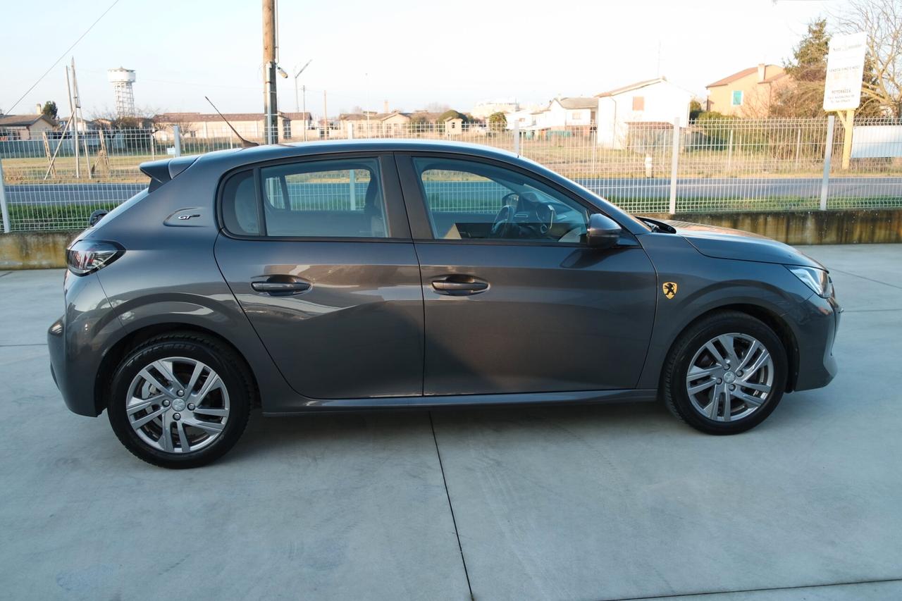 Peugeot 208 BlueHDi 100 Stop&Start 5 porte Allure Navi Pack