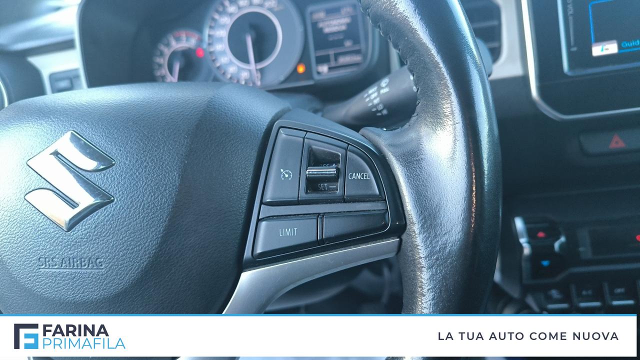 SUZUKI Ignis III 2020 - Ignis 1.2h Top 2wd