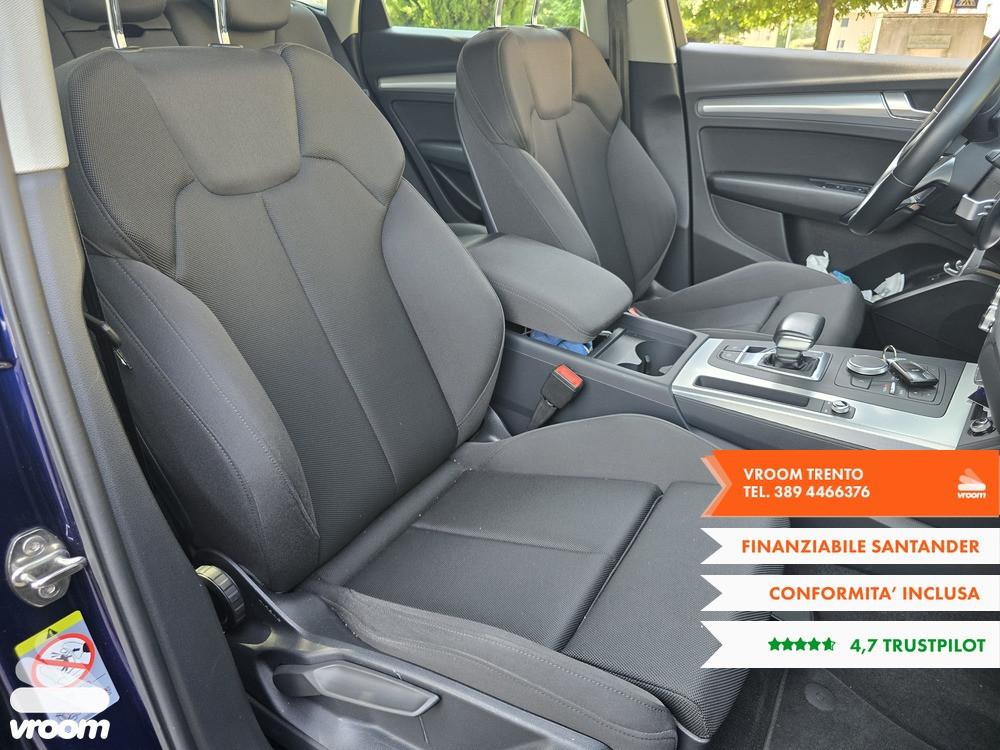 AUDI Q5 2ª serie Q5 40 TDI quattro S tronic Sport