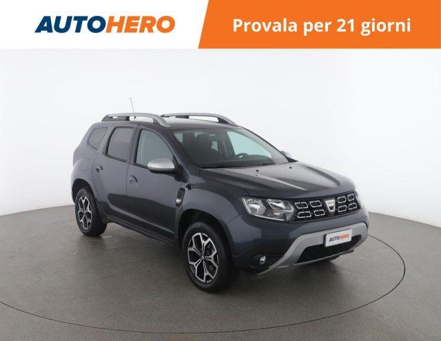 DACIA Duster 1.5 Blue dCi 8V 115 CV 4x2 Prestige