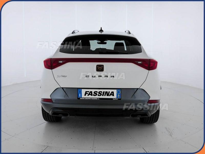 Cupra Formentor 1.5 TSI DSG 150cv