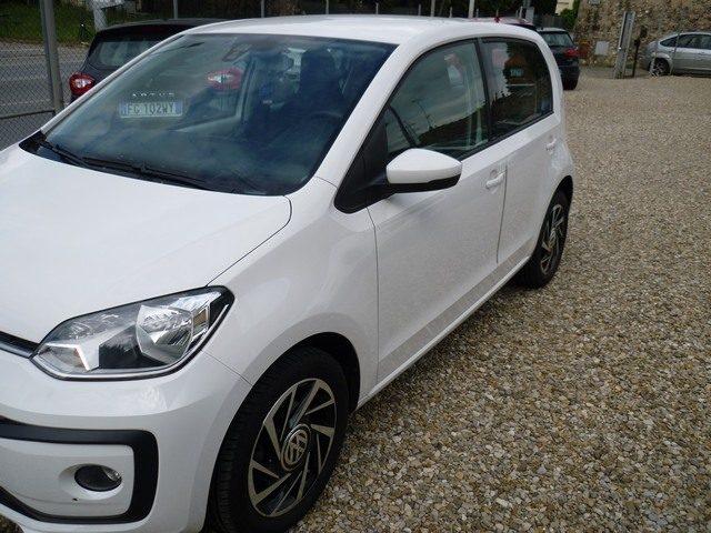 VOLKSWAGEN up! 1.0 5p. move up! BlueMotion Technology