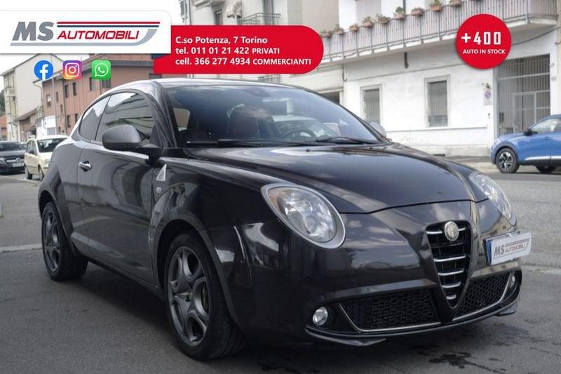 Alfa Romeo MiTo MiTo 1.4 T 170 CV M.air S&S Q.Verde Sport Plus Pack Unicoproprietario