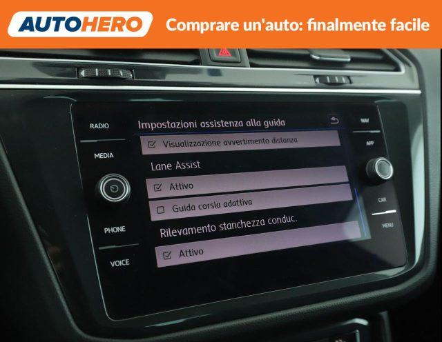 VOLKSWAGEN Tiguan 1.6 TDI SCR Business BlueMotion Technology