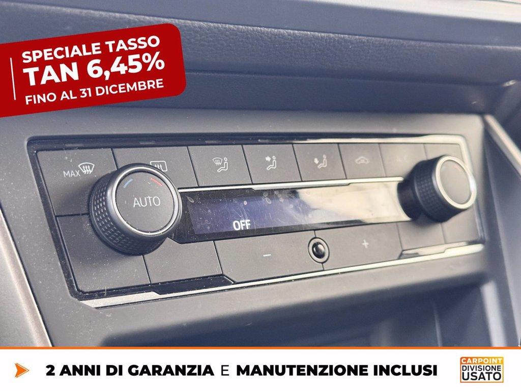 VOLKSWAGEN Polo 5p 1.0 tsi comfortline 95cv dsg del 2021