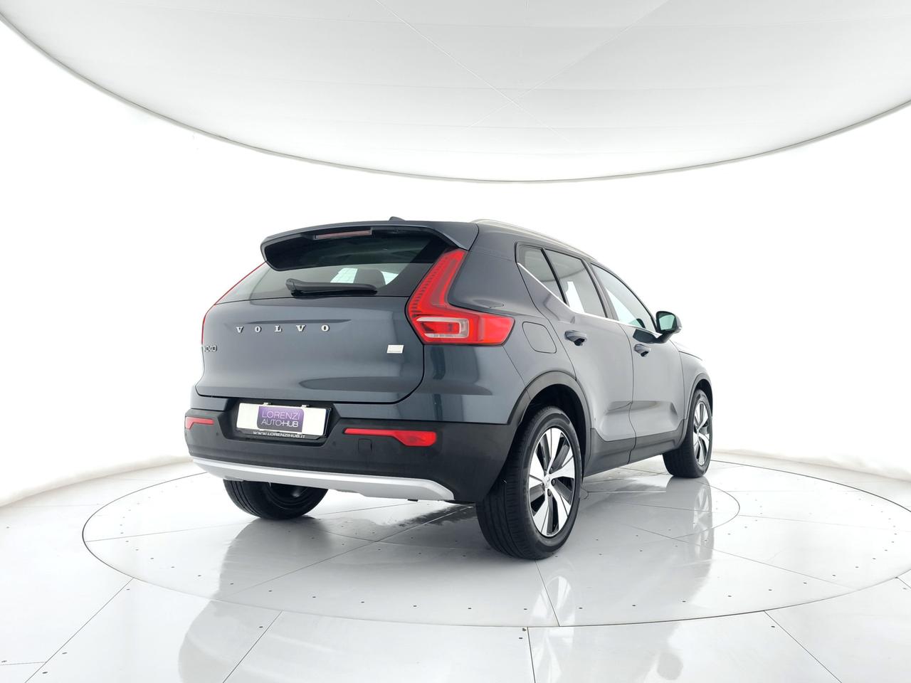 VOLVO XC40 1.5 t4 phev Inscription Expression auto my21 APP CONNECT+NEOPATENTATI