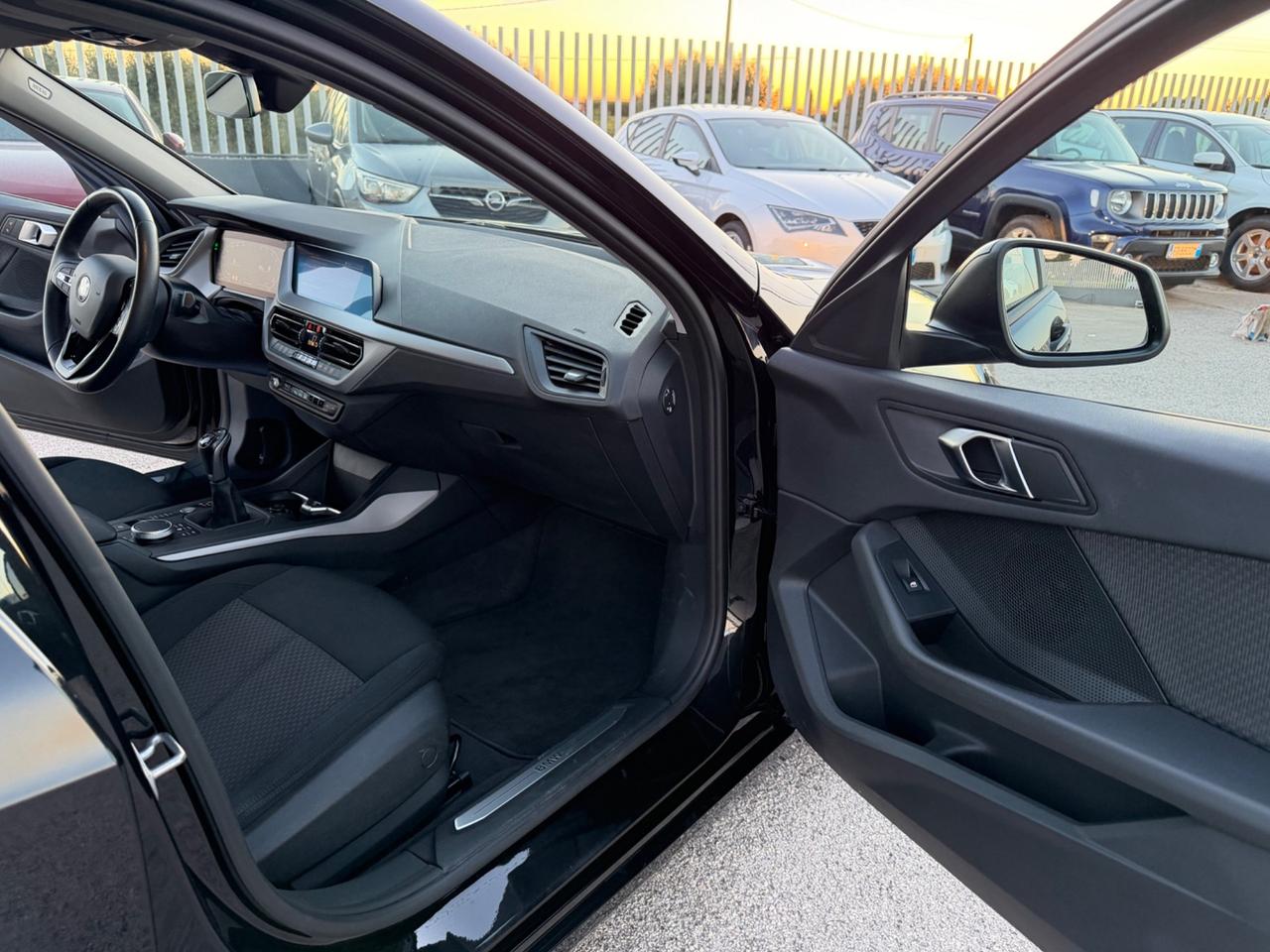 BMW 116D 115CV MANUALE FUL VIRTUAL COCKPIT MY23