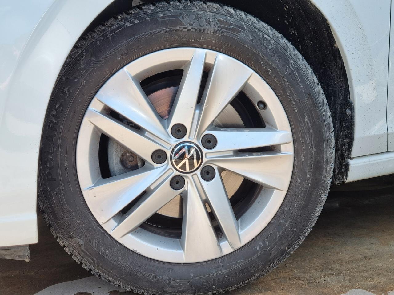 Volkswagen Golf 2.0 TDI 115 CV DSG Life