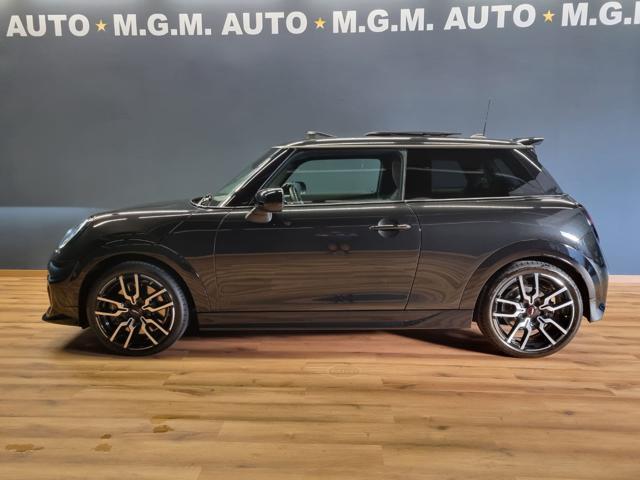 MINI Mini Cooper S JCW