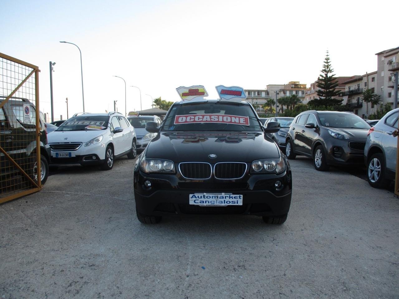 Bmw X3 xDrive20d FULL OPTIONAL 2009