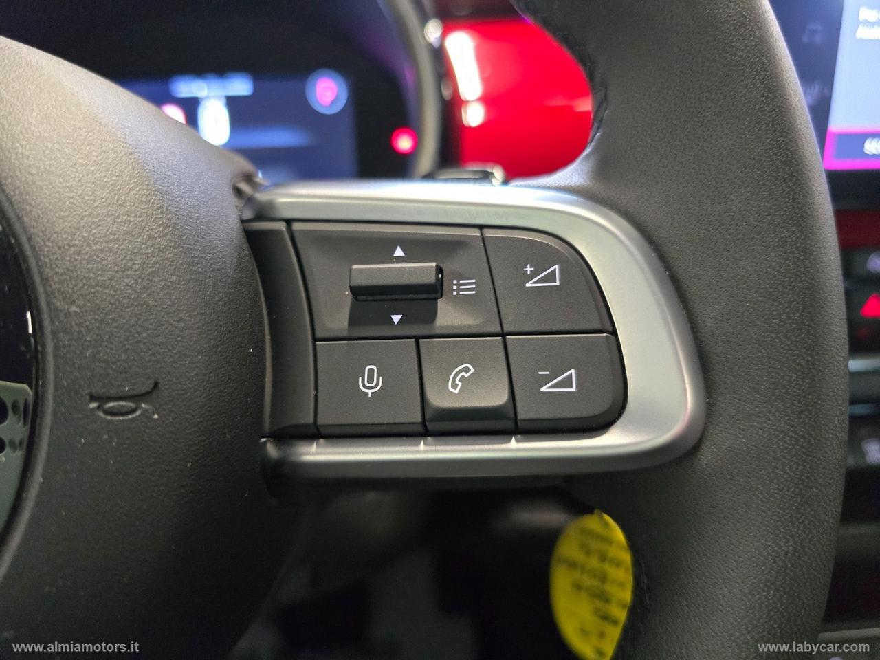 FIAT 600 Hybrid MHEV ICON