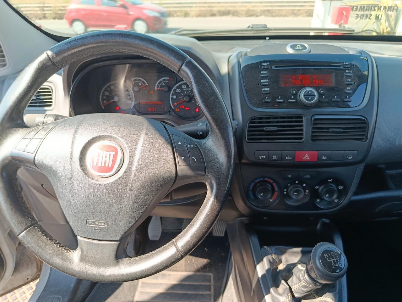 Fiat Doblò 1.6 MJT 105CV 16v Lounge