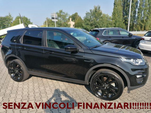 LAND ROVER Discovery Sport 2.0 TD4 150 CV HSE VEDI INFO!!!!!!